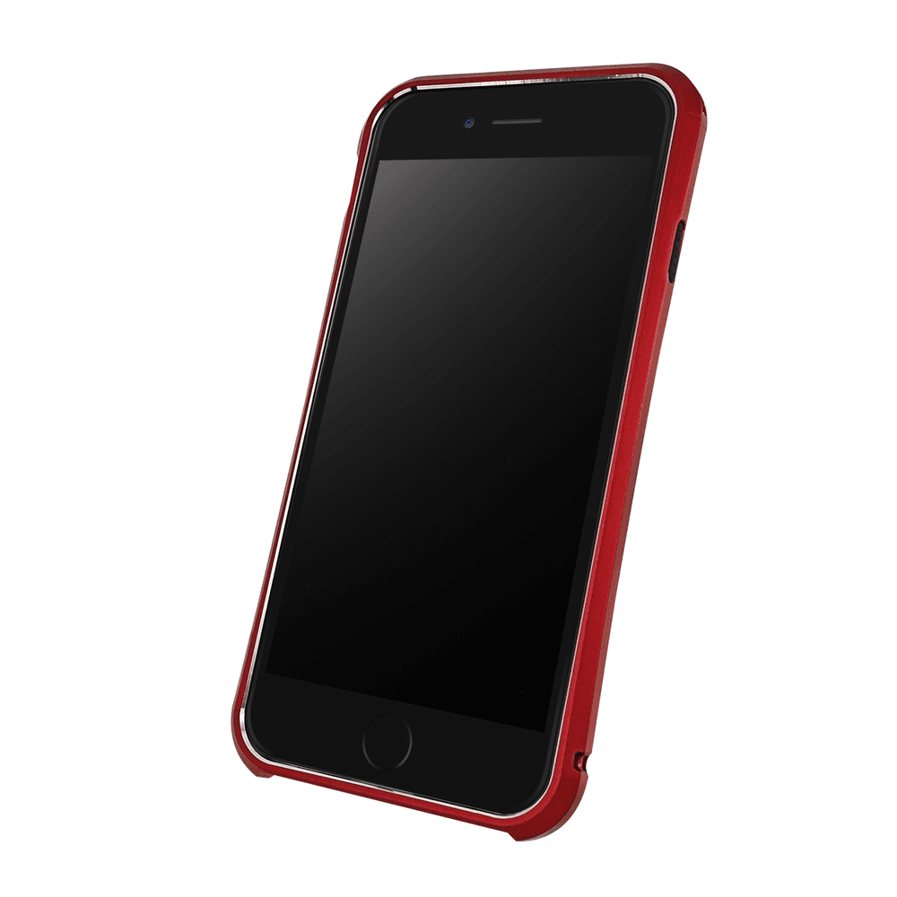 Tigris Aluminium Bumper – Iphone 6 Flare Red