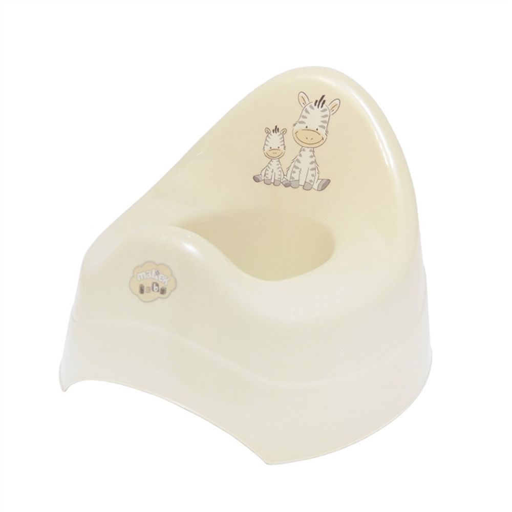 Zebra potte