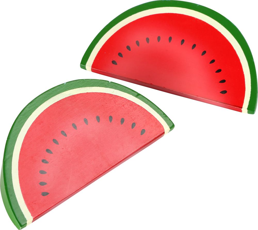 Vannmeloner i tre