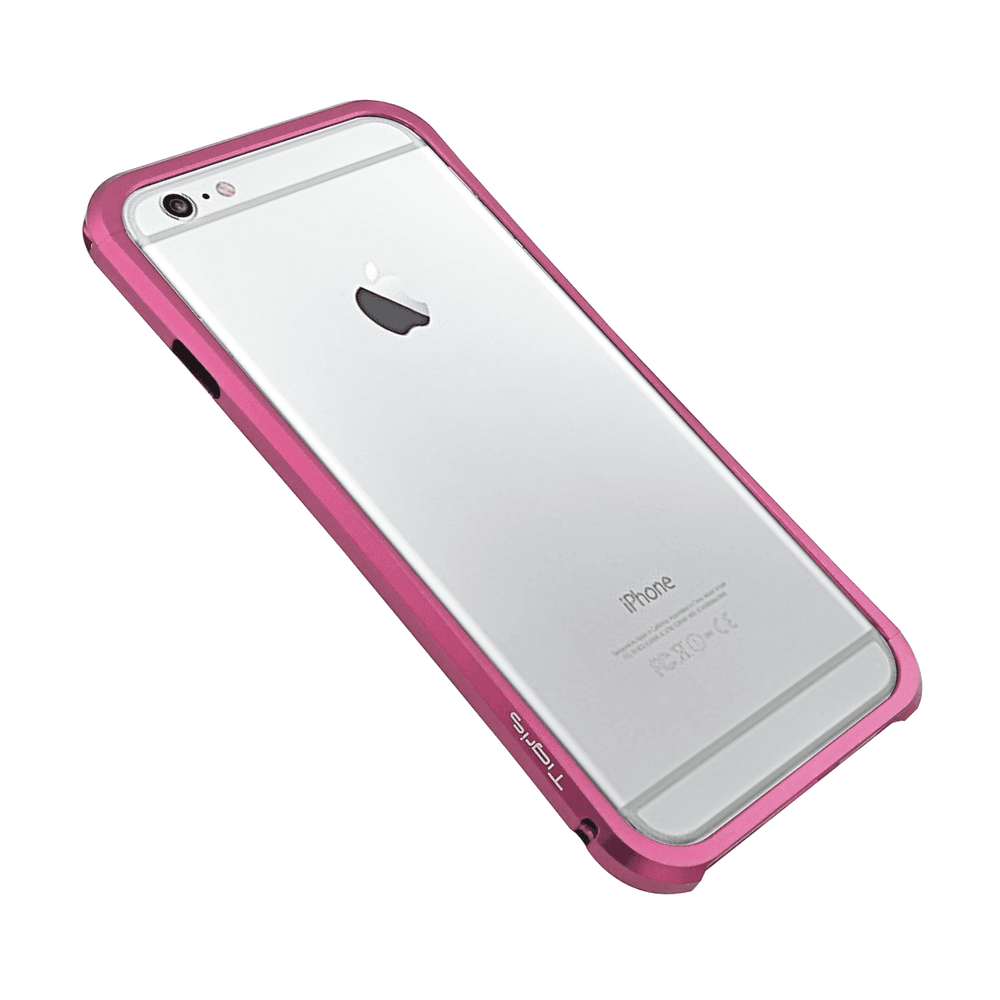 Tigris Aluminium Bumper – Iphone 6 Sakura Pink