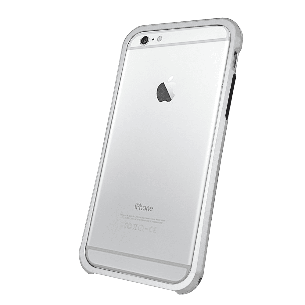Tigris Aluminium Bumper – Iphone 6 Plus Astro Silver