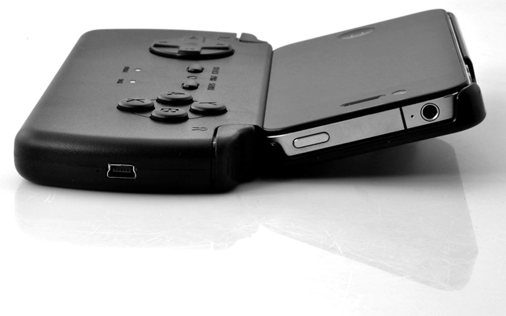 Bluetooth Gamepad for iphone 4 og 4S