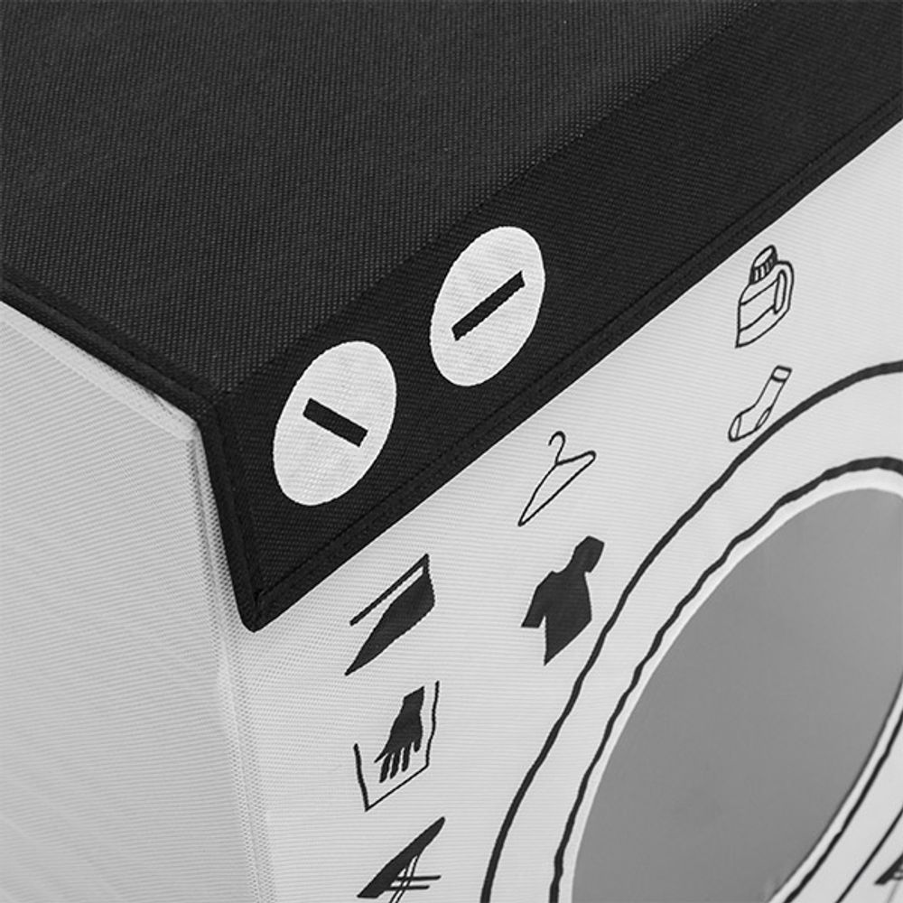 Washer skittentøyskurv - fargevalg