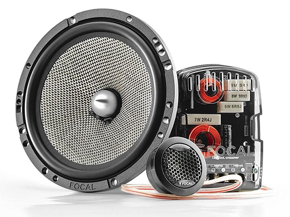 Focal 165 AS