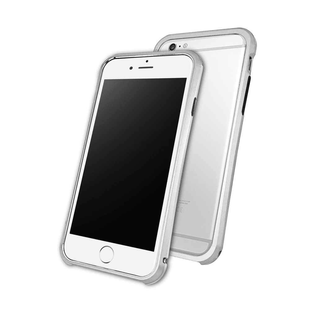 Tigris Aluminium Bumper – Iphone 6 Plus Astro Silver