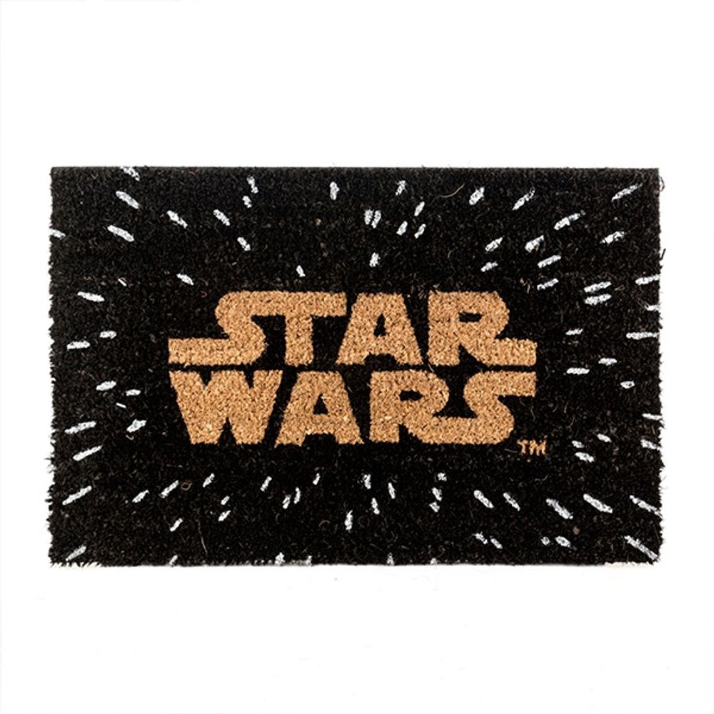 Star Wars dørmatte - supersonisk