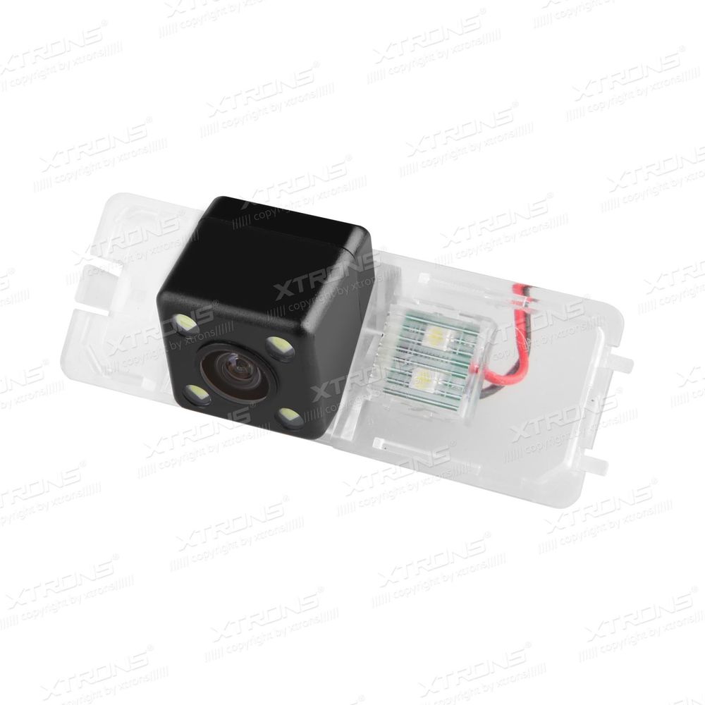 Spesialtilpasset ryggekamera for Volkswagen Polo/Passat CC/Golf