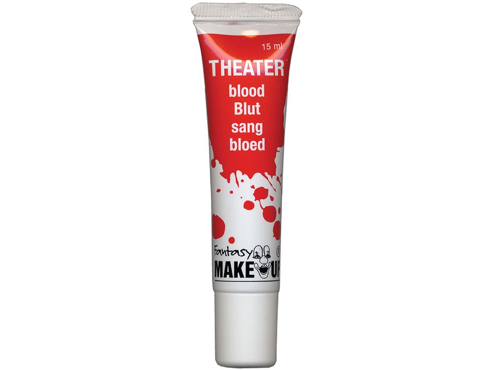 Fantasy Make-Up - Teaterblod 