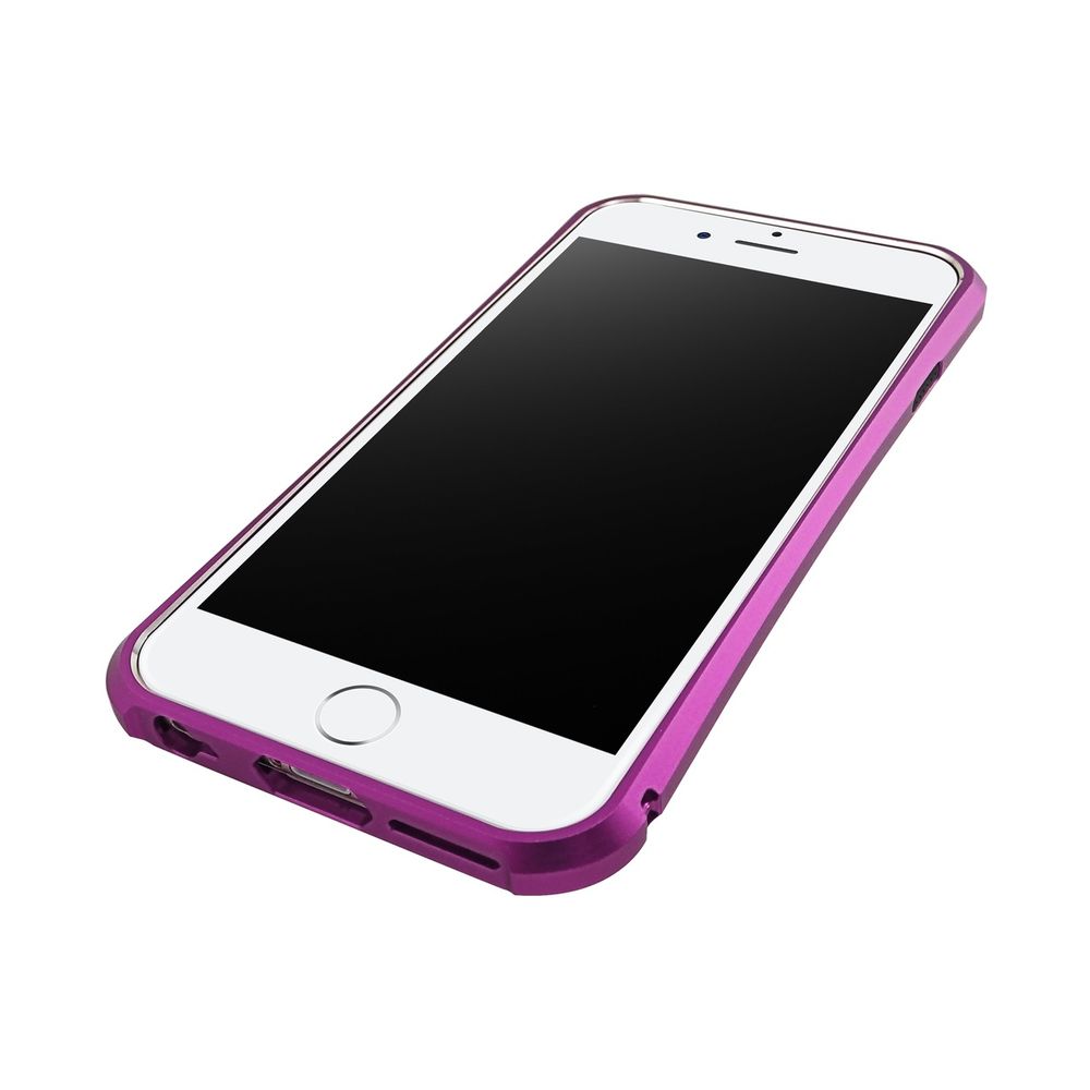Tigris Aluminium Bumper – Iphone 6 Galactic Purple