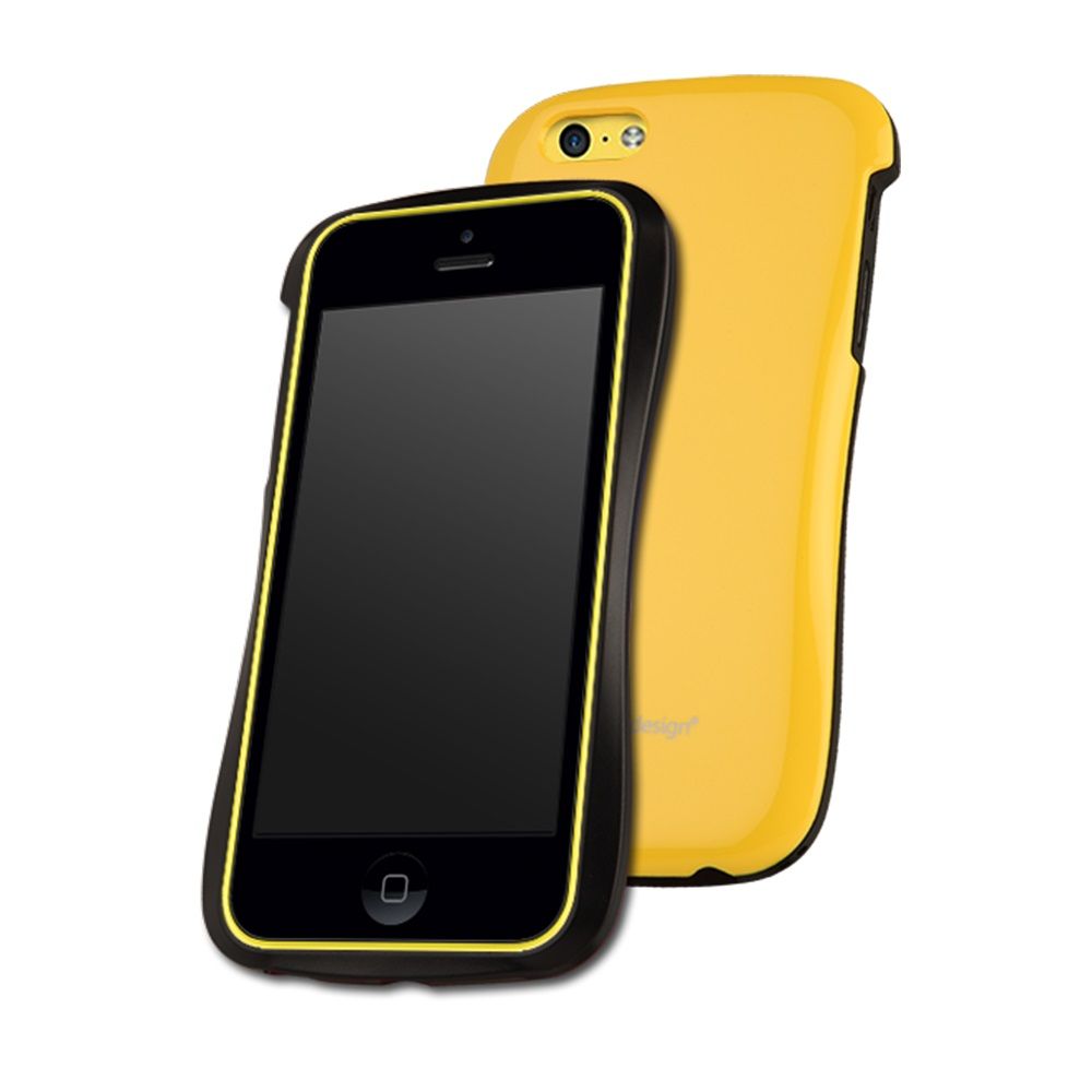Draco 5 Allure CP Ultra Slim Bumper Case Gul
