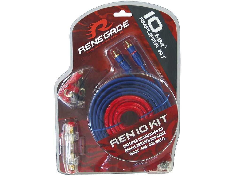 Renegade RBK-1100XL Bass-Kit