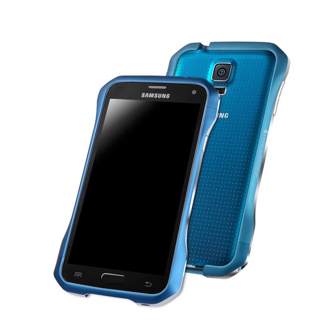 Hovedbilde DRACO Supernova Aluminium Bumper Samsung Galaxy S5 Electric ...