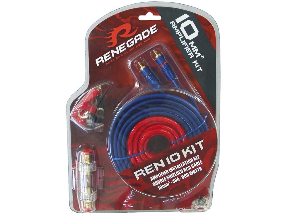 Renegade RBK-550XL Bass-Kit