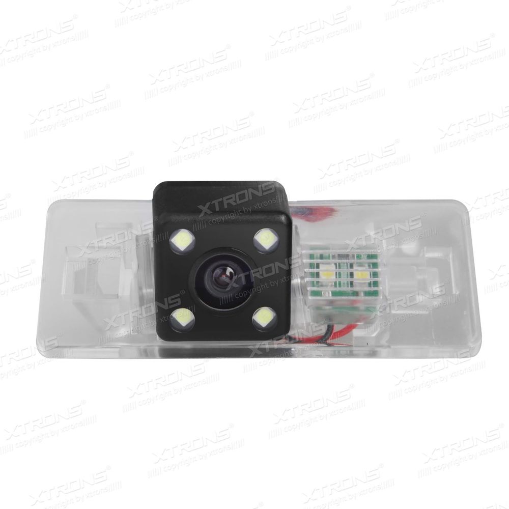 Spesialtilpasset ryggekamera for Audi TT - A5 - Q5 - A4