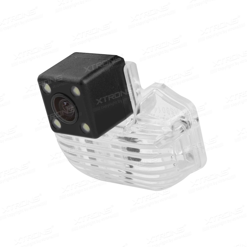 Spesialtilpasset ryggekamera for Toyota Corolla 2007 - 2012