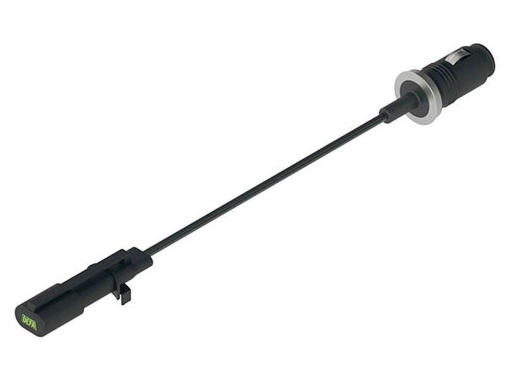 DEFA 12V Ladekabel