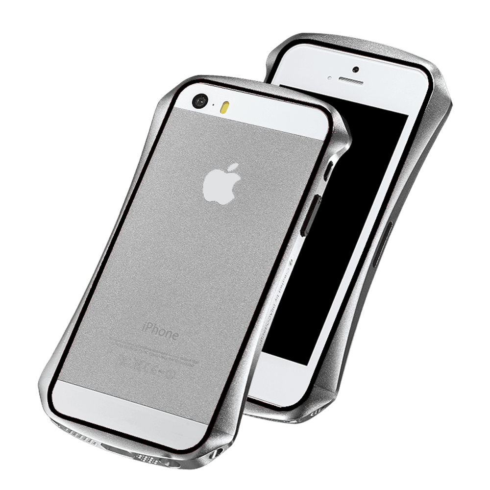 Ventare 2 Aluminium Bumper Iphone 5/5S  Astro Silver
