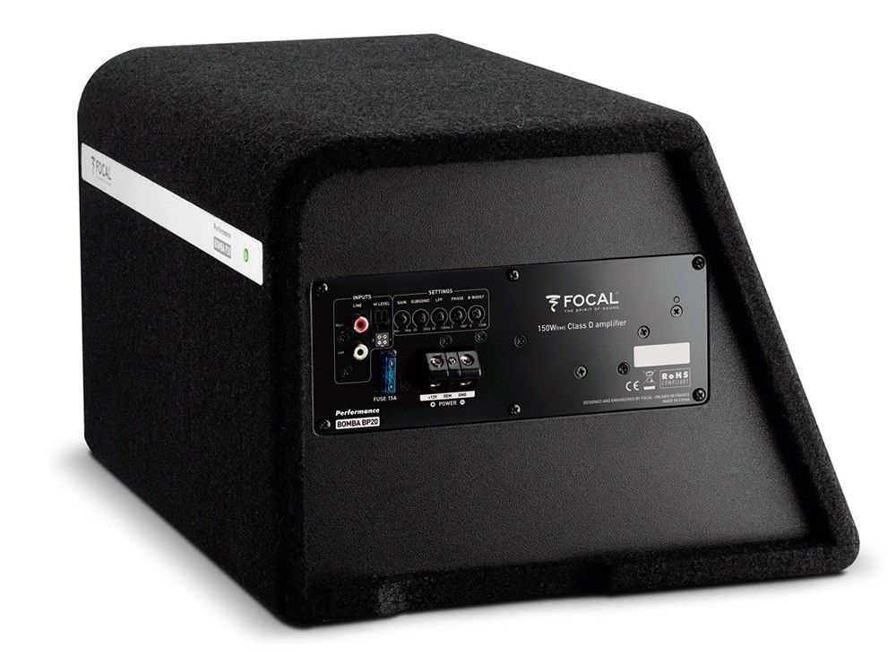 Focal BombA BP20