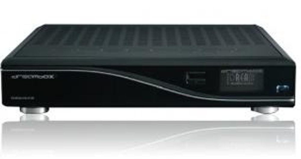 Demo Dreambox DM 7020HD - med Wifi tilkobling og 2 stk satelitt 