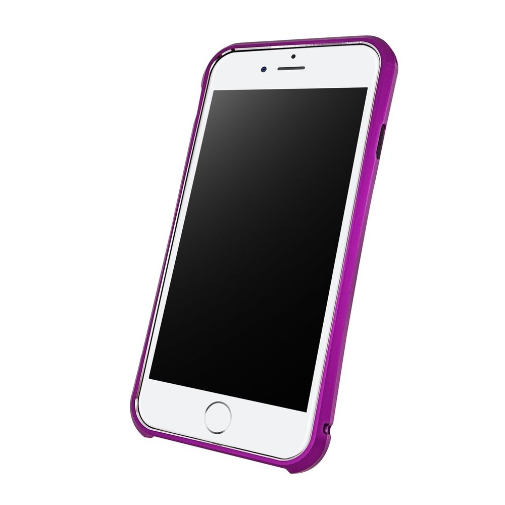 Tigris Aluminium Bumper – Iphone 6 Galactic Purple