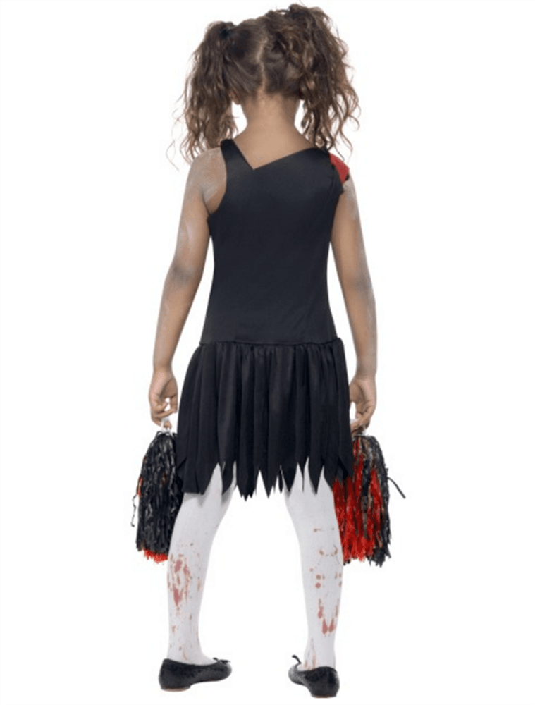 Zombie Cheerleader kostyme L
