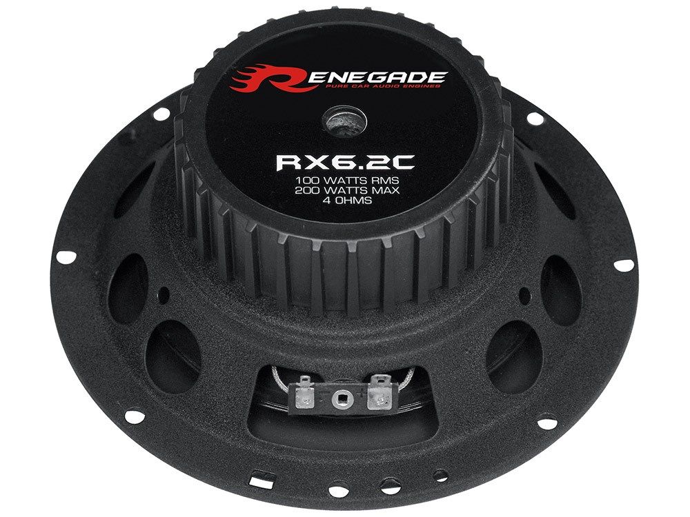 Renegade / Pioneer Stereopakke m/subwoofer