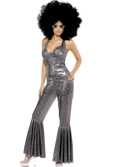 Hovedbilde Disco Diva kostyme 