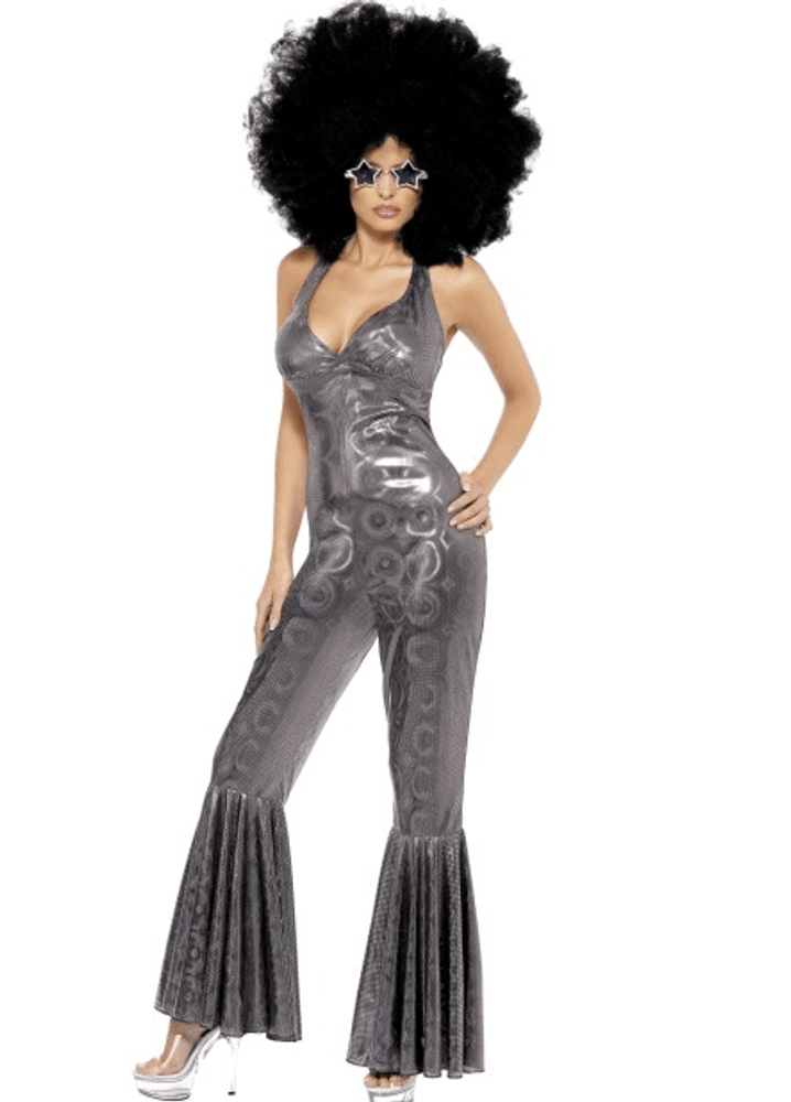 Disco Diva kostyme 