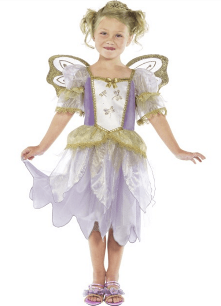 Prinsesse Fe kostyme