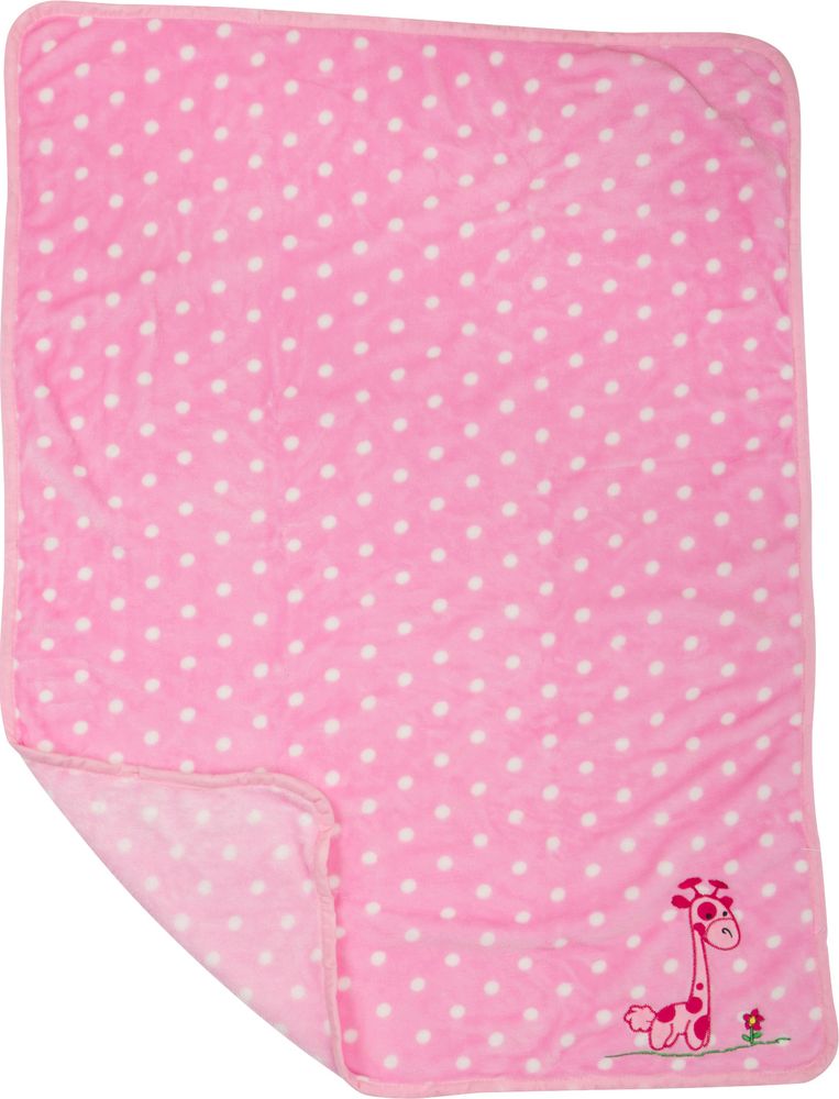 Babyteppe - Rosa