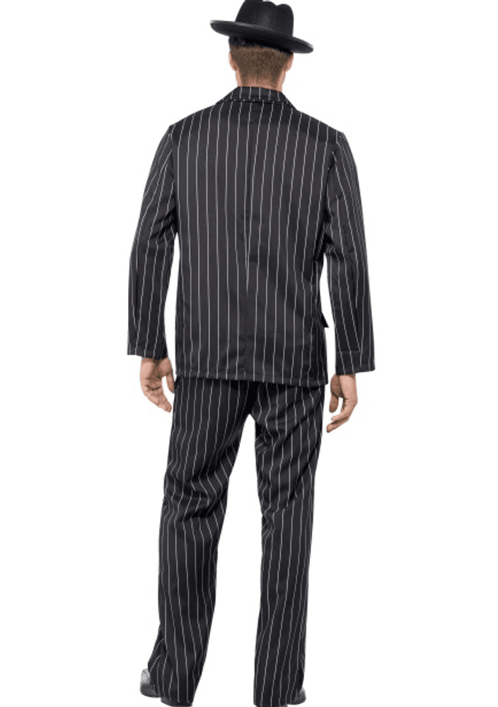 Dress Gangster kostyme L