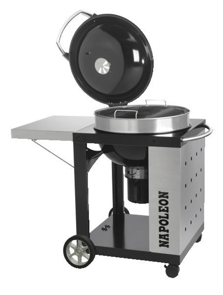 Kullgrill Napoleon NK-22CK-C PRO m/vogn