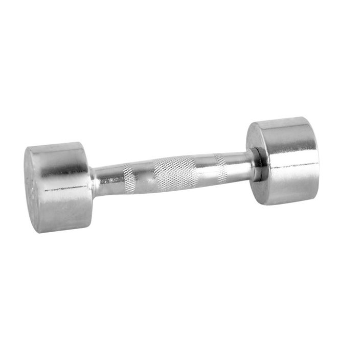 Hovedbilde Dumbbell inSPORTline Crossteel 4 kg