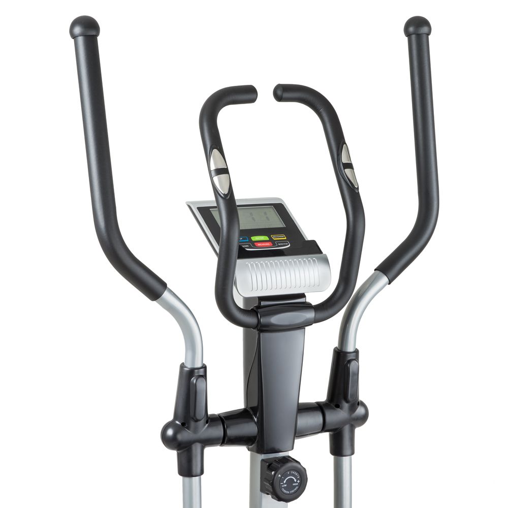 Crosstrainer Madesto - 7kg svinghjul og pulsmåler