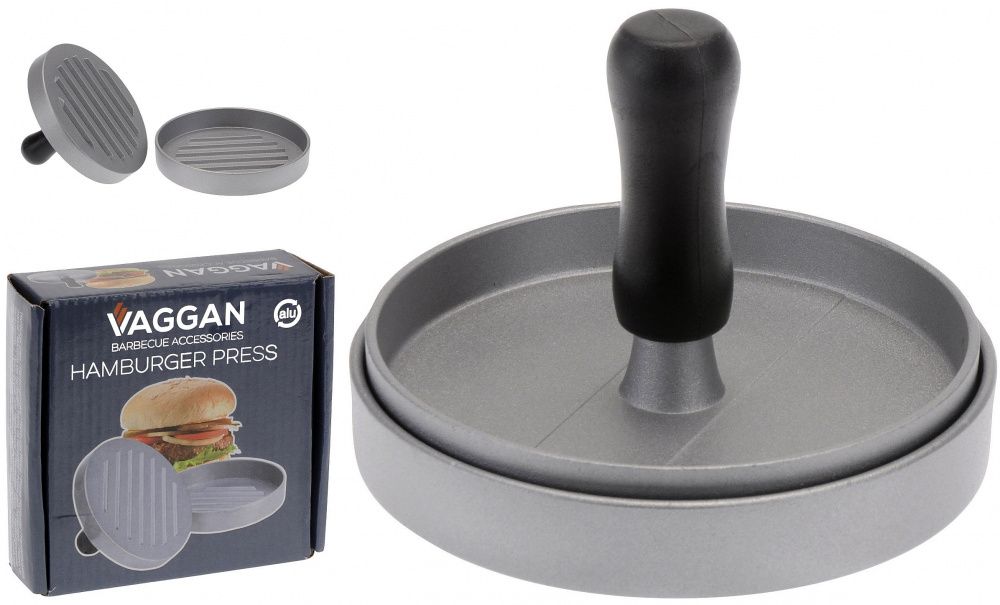 Hamburgerpresse