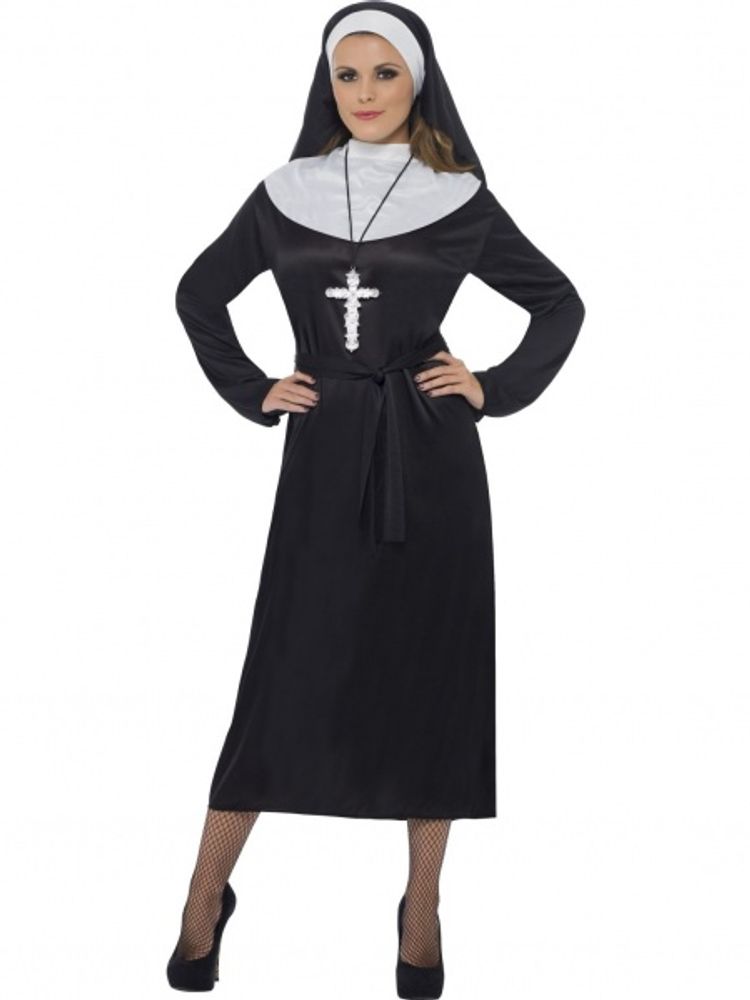 Nonne kostyme