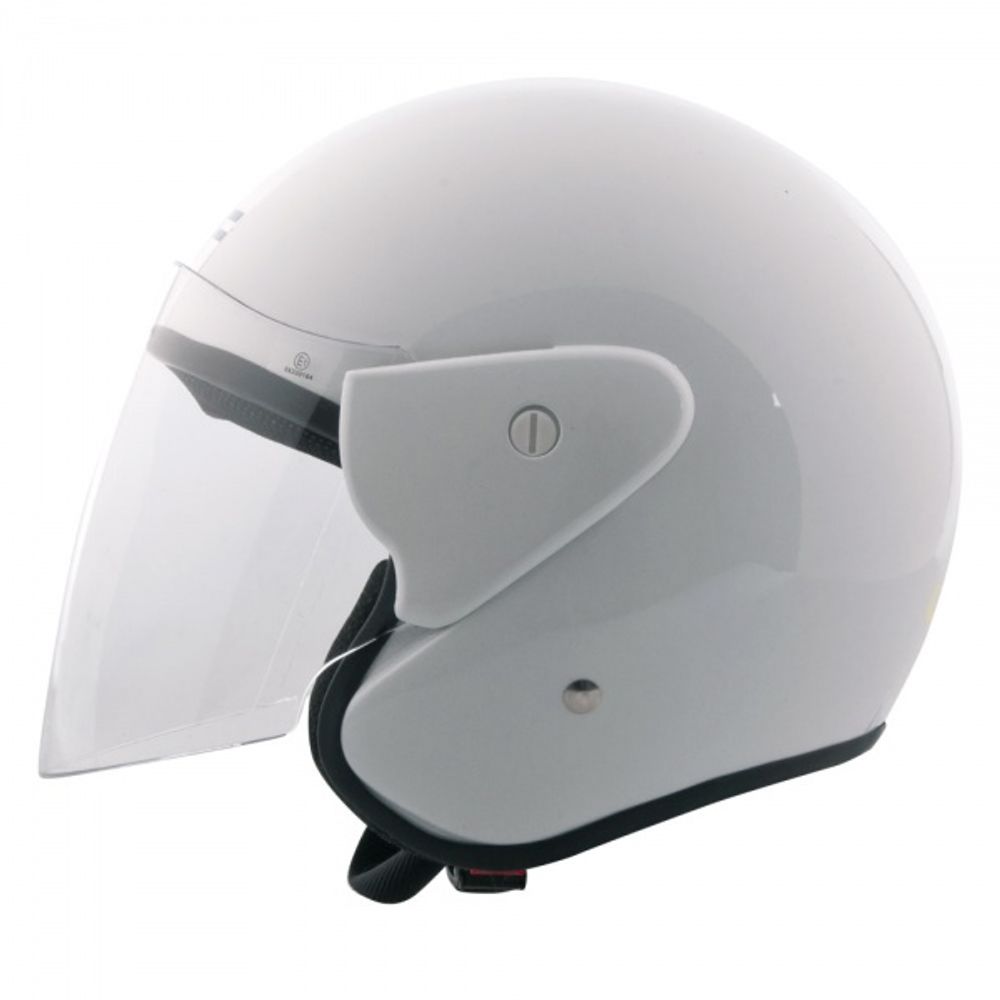 Hjelm W-TEC AP-74 -hvit