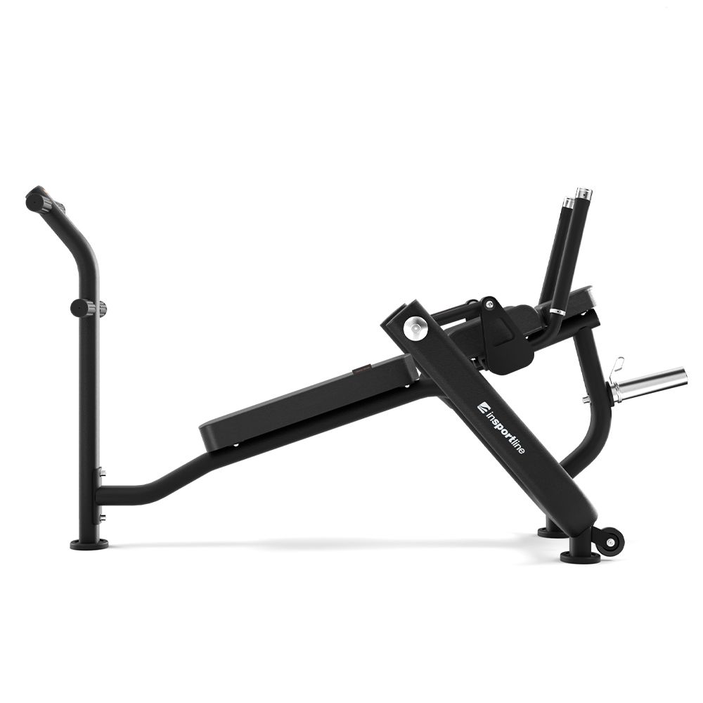 Mageapparat inSPORTline Velocer Plate Loaded