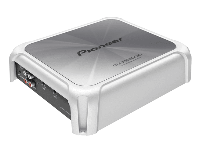 Hovedbilde Pioneer GM-ME500X1