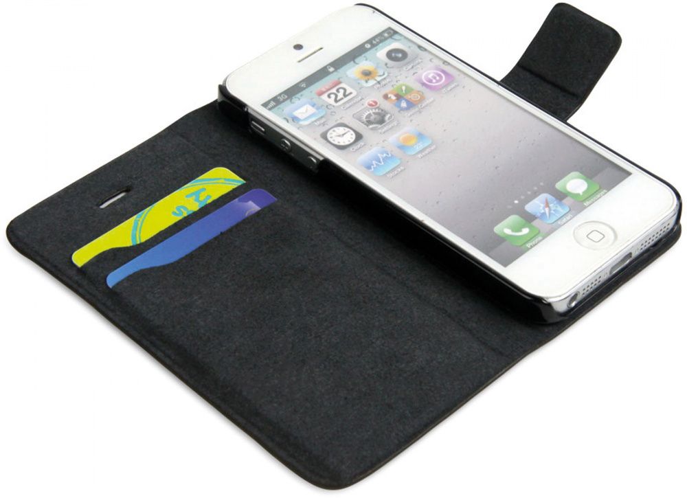 IPhone 5 etui/deksel
