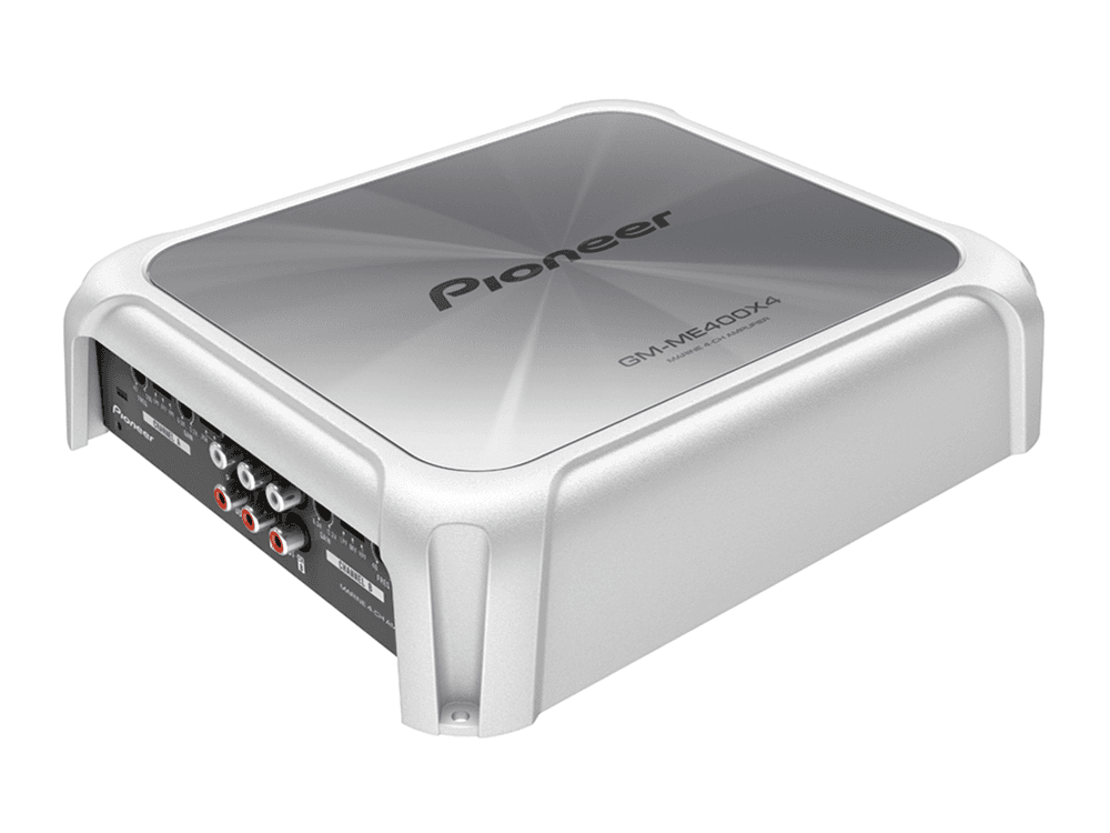 Pioneer GM-ME400X4