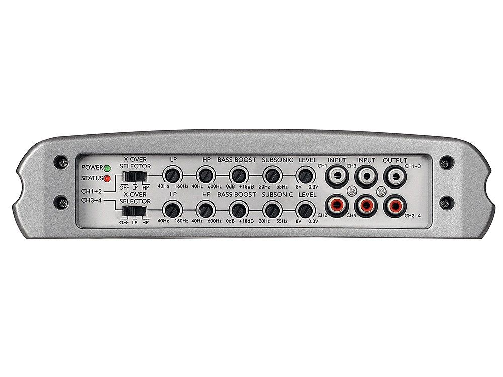 Fusion MS-AM504 forsterker