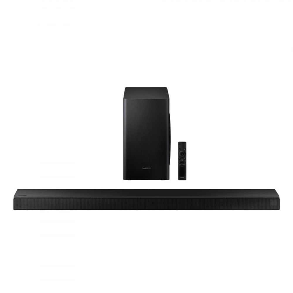 Samsung HW-T650/ZG - lydplanke - subwoofer - 340W