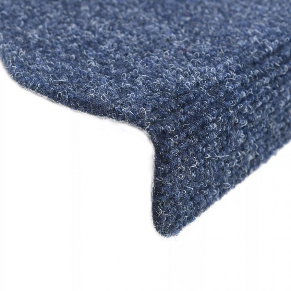 Selvklebende trappematter 15 stk - 54x16x4 cm