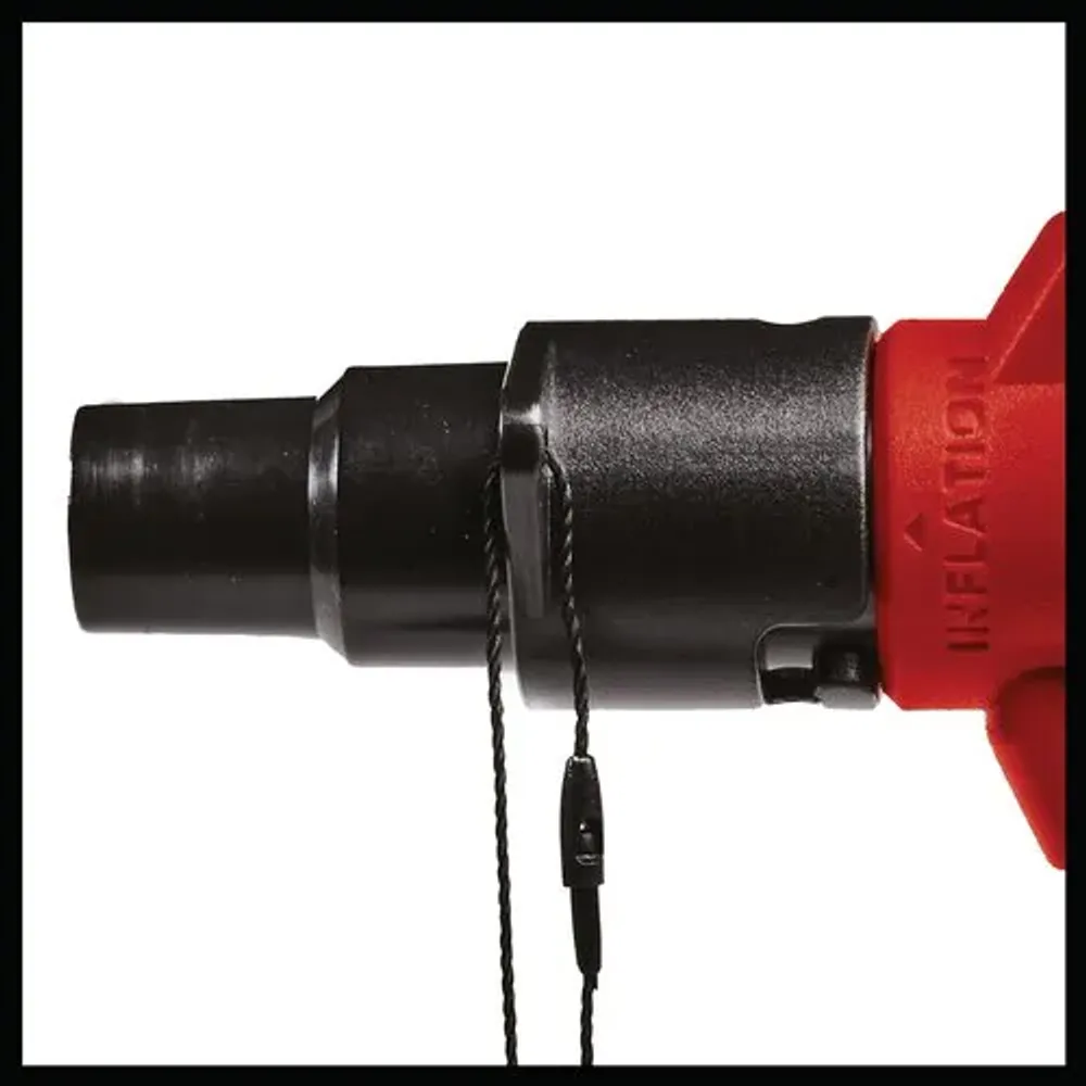 Einhell batteridrevet luftpumpe CE-AP 18 Li-Solo