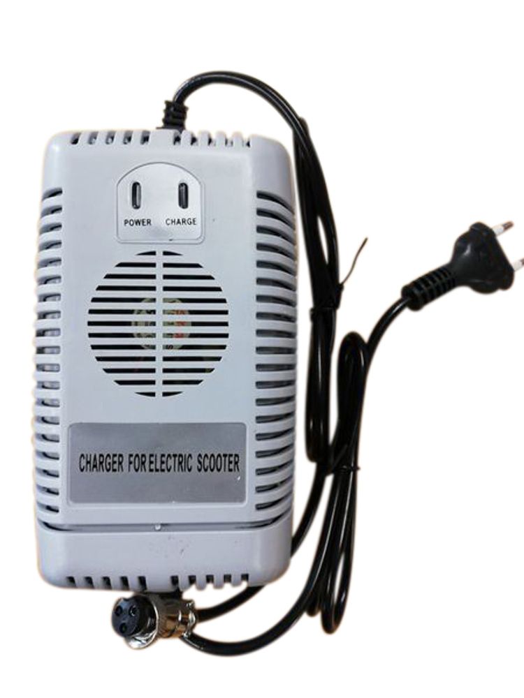 Lader til Mini ATV Fox - reneblade 1000w