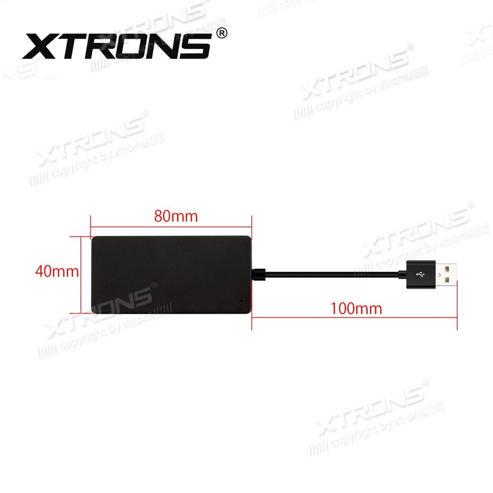 Trådløs CarAutoPlay Dongle