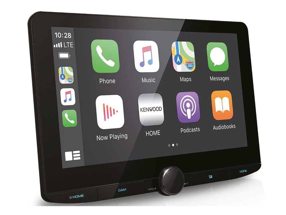 Kenwood DMX9720XDS