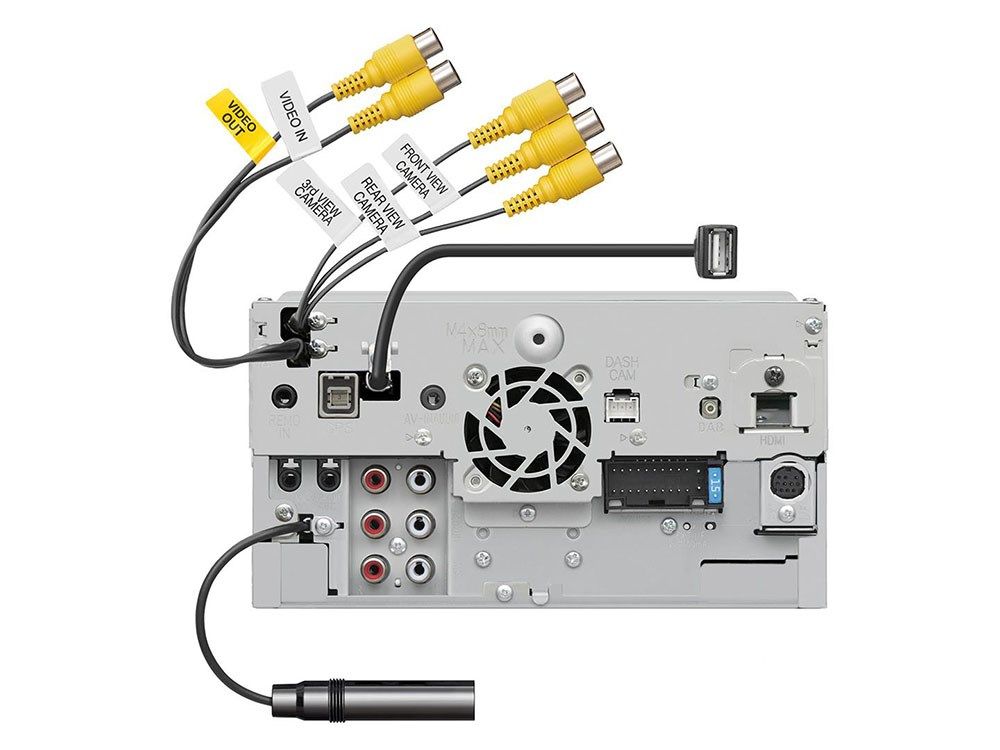 Kenwood DMX9720XDS