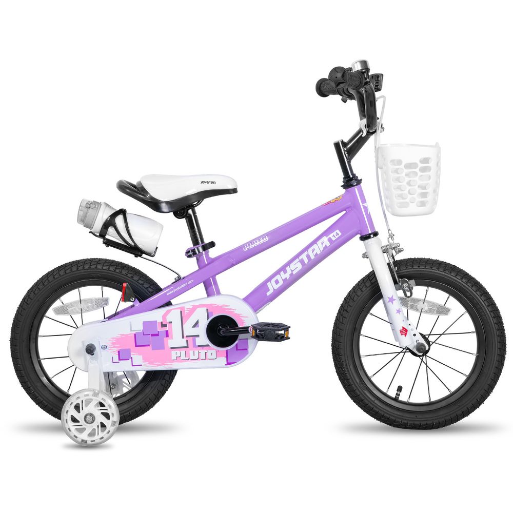 Barnesykkel Joystar Pluto 12
